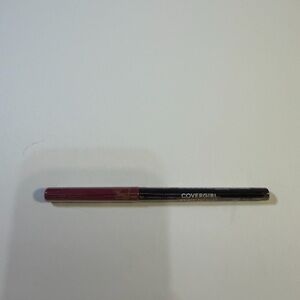 🧡10/$10 CoverGirl Dual-Ended Lip Liner